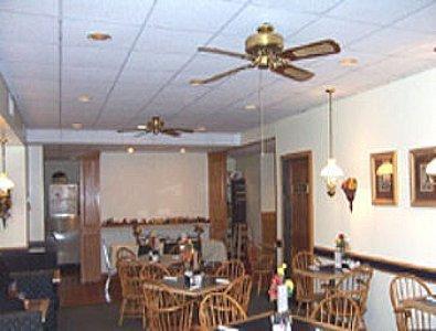 Americas Best Value Inn Holly Springs Restaurant photo