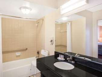 Americas Best Value Inn Holly Springs Room photo