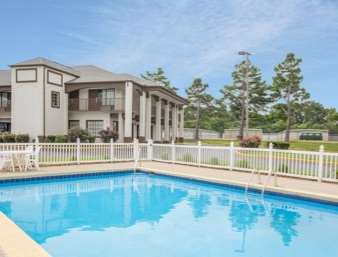Americas Best Value Inn Holly Springs Facilities photo